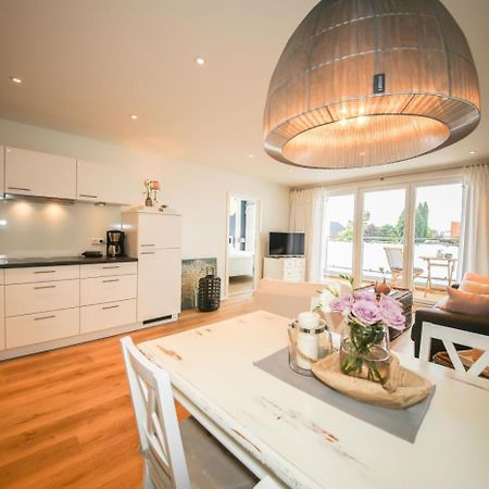 Ferienwohnung Strandvilla Augustusbad App. 08 Scharbeutz Buitenkant foto