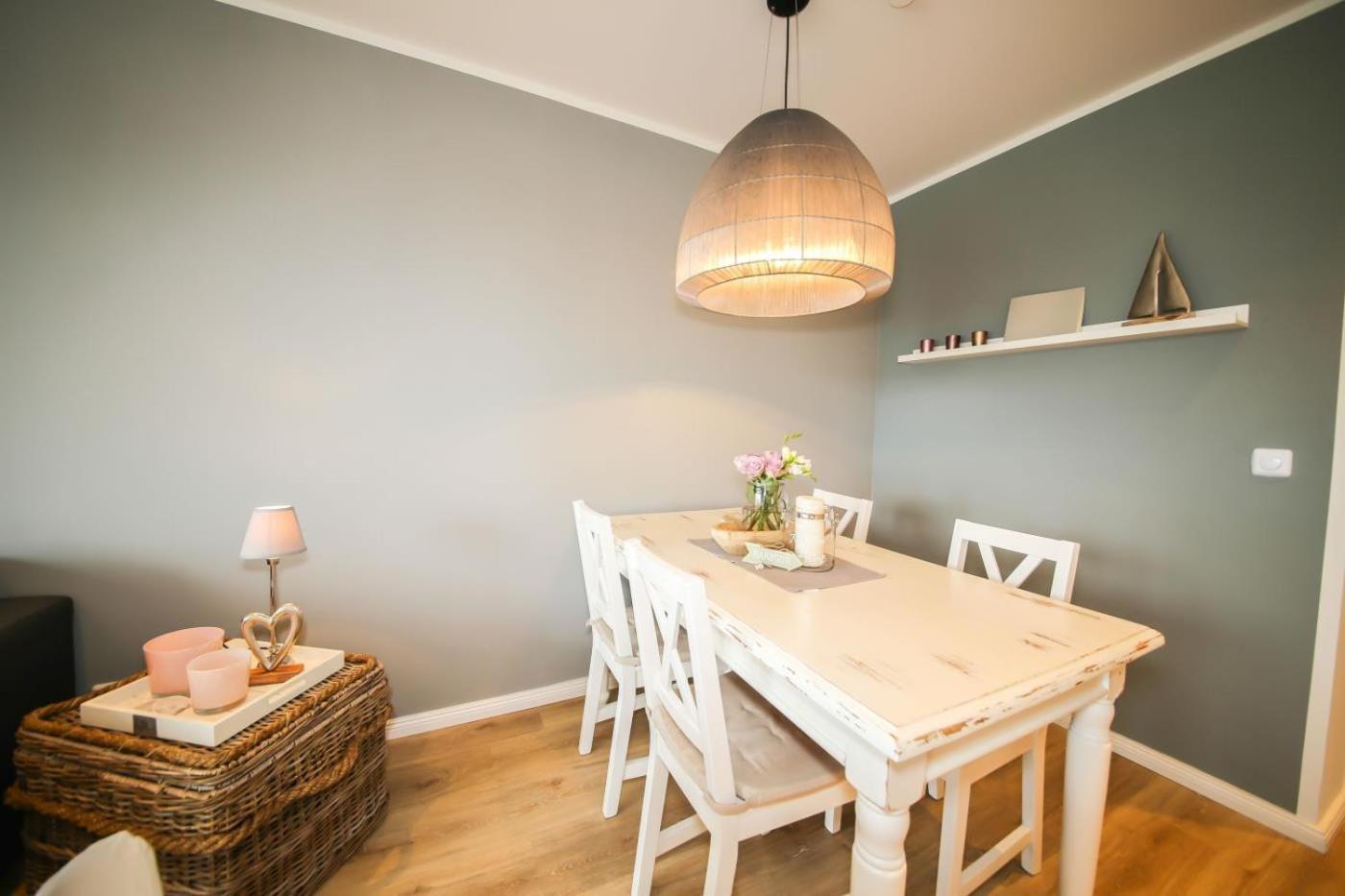 Ferienwohnung Strandvilla Augustusbad App. 08 Scharbeutz Buitenkant foto