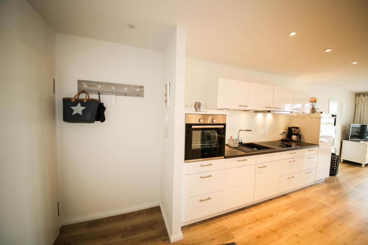 Ferienwohnung Strandvilla Augustusbad App. 08 Scharbeutz Buitenkant foto