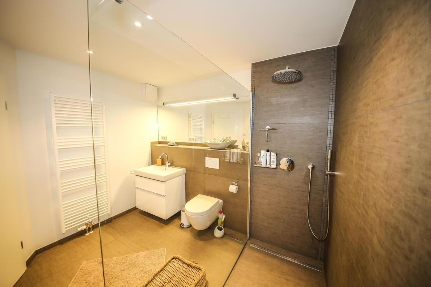 Ferienwohnung Strandvilla Augustusbad App. 08 Scharbeutz Buitenkant foto