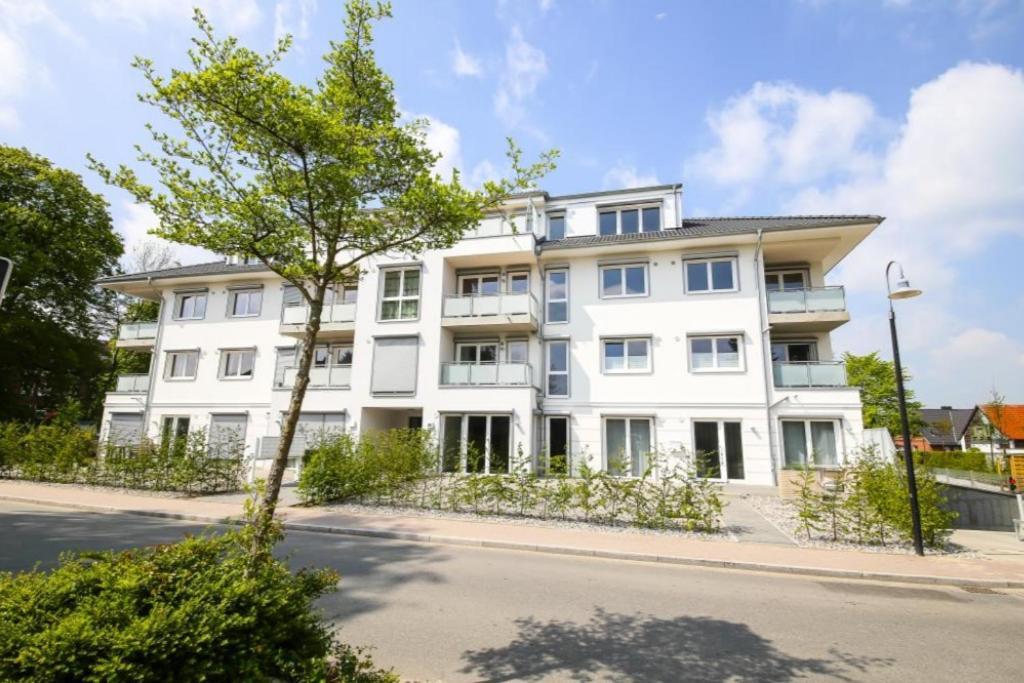 Ferienwohnung Strandvilla Augustusbad App. 08 Scharbeutz Buitenkant foto