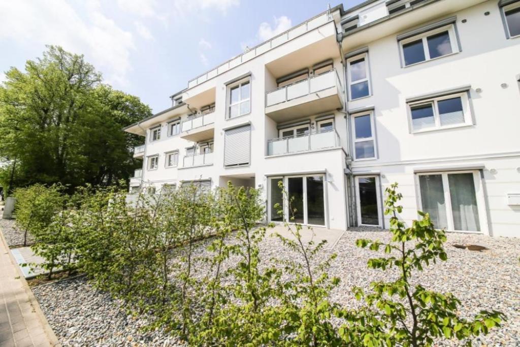 Ferienwohnung Strandvilla Augustusbad App. 08 Scharbeutz Buitenkant foto